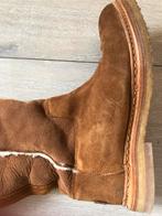 Te koop: leren laarzen, Shabbies, gevoerd, maat 40, Kleding | Dames, Schoenen, Ophalen of Verzenden, Nieuw, Rood, Hoge laarzen