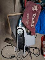 Makita Bandschuurmachine 9402- Gebruikt, Doe-het-zelf en Verbouw, Gereedschap | Schuurmachines, Ophalen, Gebruikt, 600 tot 1200 watt