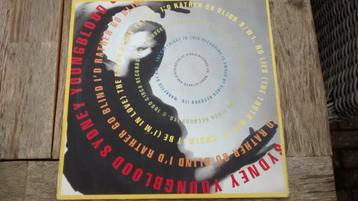 Maxi single - Sydney Youngblood - I'd rather go blind beschikbaar voor biedingen