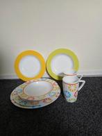 Camping servies 7 delig. MEPAL., Ophalen of Verzenden, Zo goed als nieuw