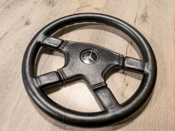 Mercedes momo m38 stuur stuurwiel R129 w201 R107 W124 W140 beschikbaar voor biedingen