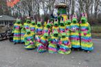 Carnavals Poppen en Pakken te Koop, Ophalen, Gebruikt, Kostuum, Carnaval