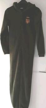 Onesie Army soldaat Maat 158/164, Ophalen of Verzenden, Zo goed als nieuw, 158 t/m 164, Jongen of Meisje