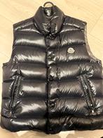 Orginele Moncler Bodywarmer, Ophalen, Zo goed als nieuw, Zwart
