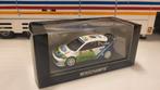 Minichamps Ford Focus RS WRC Kresta Rally Monte Carlo- 2005, Ophalen of Verzenden, Zo goed als nieuw, Auto, MiniChamps