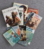 René Follet - 10 geïllustreerde boeken, Ophalen of Verzenden, Gelezen, Overige gebieden