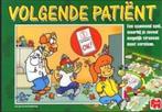 bordspel volgende patiënt, Ophalen of Verzenden, Zo goed als nieuw, JUMBO