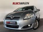 Toyota Auris 1.6-16V Dynamic Clima, Auto's, Voorwielaandrijving, Stof, Gebruikt, Zwart