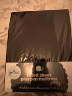 Jollein Jersey Hoeslaken Boxmatras 75x95cm - Nieuw!, Nieuw, 70 tot 85 cm, Ophalen of Verzenden, Minder dan 140 cm