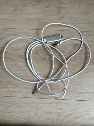 SOUNIX iPhone naar TV Kabel beschikbaar voor biedingen