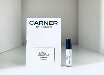 Carner Barcelona, Sweet William☀️☀️☀️ beschikbaar voor biedingen