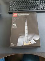 Lego 21055 Burj Khalifa, Nieuw, Complete set, Ophalen of Verzenden, Lego