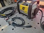 Nette Esab caddy tig dc pulse incl slangenpakket en garantie, Ophalen of Verzenden, Zo goed als nieuw, 250 ampère of meer, Co2