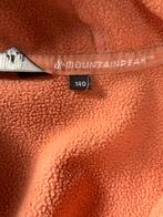 Mountain Peak Jas Maat 140, Kinderen en Baby's, Kinderkleding | Maat 140, Ophalen of Verzenden, Zo goed als nieuw, Meisje, Jas