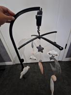 Muziek mobiel box, Ophalen, Zo goed als nieuw, Rond