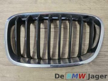 Grille links zwart chroom BMW 1-serie F20 F21 7239021 beschikbaar voor biedingen