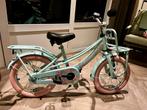 Mooie meisjesfiets 16 inch, Ophalen, Zo goed als nieuw, 16 inch, Handrem