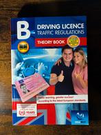 Theory books for CBR exam B (incl online tests), Ophalen, Alpha, Nieuw, Niet van toepassing