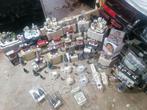 Kersthuisjes verzameling (22 stuks) + accessoires, Ophalen
