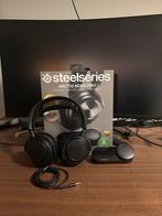 Gaming Koptelefoon - Steelseries Arctis Nova Pro, Ophalen of Verzenden, Zo goed als nieuw, Over oor (circumaural)