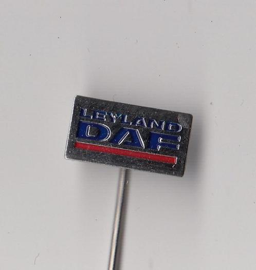 DAF Leyland logo vrachtwagen speldje, Verzamelen, Speldjes, Pins en Buttons, Gebruikt, Speldje of Pin, Overige onderwerpen, Ophalen of Verzenden