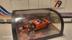 Highway 61 Ford Model A V8 Hotrod Roadster Origins of Speed, Hobby en Vrije tijd, Modelauto's | 1:18, Auto, Onbekend, Ophalen of Verzenden