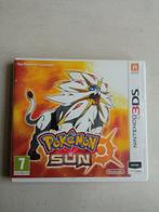 Pokemon Sun., Spelcomputers en Games, Games | Nintendo 2DS en 3DS, Avontuur en Actie, Online, Ophalen of Verzenden, Zo goed als nieuw
