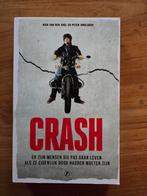 Crash - Het verhaal van Niek van den Adel, Ophalen of Verzenden, Gelezen, Niek van den Adel, Peter Smolders, Algemeen