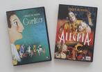 Cirque du Soleil Alegria en Corteo DVD’s, Alle leeftijden, Ophalen of Verzenden, Zo goed als nieuw, Muziek en Concerten
