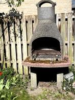 Steen barbecue - bbq, Tuin en Terras, Houtskoolbarbecues, Ophalen, Gebruikt, Overige