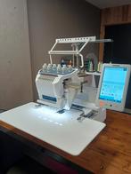 Te koop brother 10 kops borduurmachine, Hobby en Vrije tijd, Ophalen, Borduurmachine