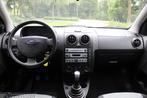 Ford Fusion 1.6-16V Futura | 2005 | Leuke auto! Nwe APK!, Auto's, Ford, Voorwielaandrijving, 1596 cc, Blauw, Origineel Nederlands