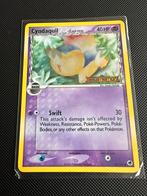 Cyndaquil 45/101 holo stamp EX Dragon Frontiers, Hobby en Vrije tijd, Verzamelkaartspellen | Pokémon, Ophalen of Verzenden, Zo goed als nieuw