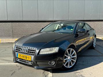 Audi A5  Stage 1 1.8 Tfsi 125KW Coupe 2009 Zwart. beschikbaar voor biedingen