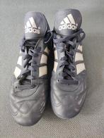 Voetbalschoenen Adidas Vintage '90 Nieuwstaat, Ophalen, Blauw, Overige maten, Zo goed als nieuw