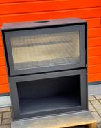 Vrijstaande houtkachel Barbas Box 20/75 demo, Huis en Inrichting, Kachels, Ophalen, Zo goed als nieuw, Hout, Houtkachel