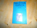 Duitstalig: Andorra door Max Frisch (A), Boeken, Frisch, Gelezen, Ophalen of Verzenden