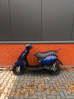 Piaggio Zip 183cc stage 2 (+/- 30pk), Fietsen en Brommers, Scooters | Piaggio, Ophalen, Tweetakt, Maximaal 45 km/u, Zip