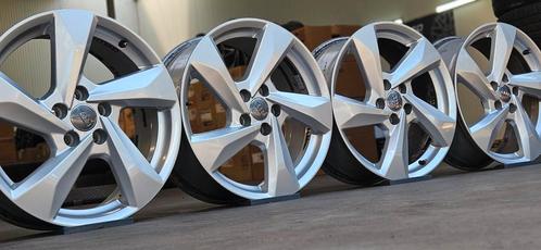 Nette 18"  Orig. AUDI A3 Q2 Q3 TT Sline Velgen 5x112  caddy, Auto-onderdelen, Banden en Velgen, Banden en Velgen, Zomerbanden