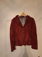 Suède dames blazer, Ophalen of Verzenden, Zo goed als nieuw