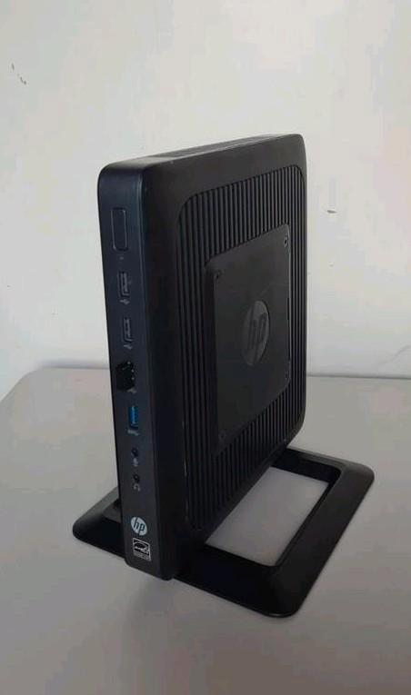 HP T620 Thin client, Computers en Software, Desktop Pc's, Gebruikt, SSD, 4 GB, Ophalen of Verzenden