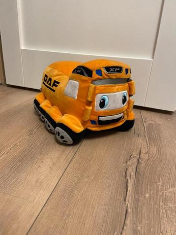 Pluche DAF XF knuffel beschikbaar voor biedingen