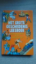 Het grote geschiedenis leesboek. nieuw, Boeken, Ophalen of Verzenden, Nieuw, Teun Berserik, Fictie algemeen