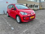 Volkswagen up! 1.0 44KW 2012 Rood, Auto's, Voorwielaandrijving, Up!, 840 kg, 4 stoelen
