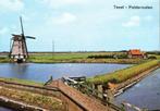 (NH449) Ansichtkaart Texel Oosterend molen Het Noorden, Verzenden, 1980 tot heden, Ongelopen, Noord-Holland