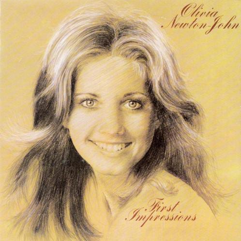LP - Olivia Newton-John ‎– First Impressions, Cd's en Dvd's, Vinyl | Rock, Gebruikt, Poprock, 12 inch, Ophalen of Verzenden