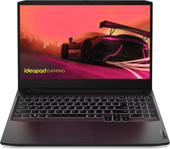 Lenovo IdeaPad Gaming 3 RTX 3050 - Nieuwstaat!, Computers en Software, Windows Laptops, Nieuw, 15 inch, SSD, 4 Ghz of meer, 8 GB