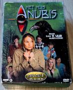 Het Huis Anubis - Seizoen 1 Deel 2 - 4DVD Box, Alle leeftijden, Ophalen of Verzenden, Zo goed als nieuw