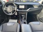 Kia Niro 1.6 GDi Hybrid DynamicLine, Auto's, Electronic Stability Program (ESP), Leder en Stof, Zwart, Origineel Nederlands