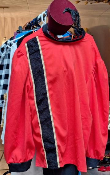 Huzaren Kostuum Maat 54 + Hoed beschikbaar voor biedingen